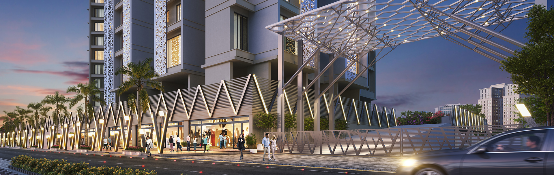 Commercial Shops for Sale in Raunak City Khadakpada, Mumbai – Investment Opportunities
